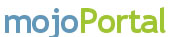 mojoPortal logo