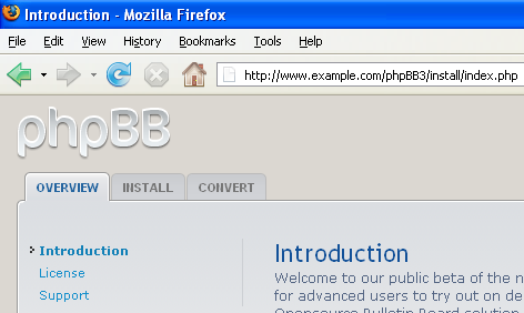 PhpBB InstallIntroduction.png