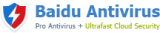 Baidu Antivirus logo