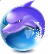 Dolphin7 logo