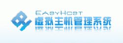 一号(EasyHost)虚拟主机管理系统.gif