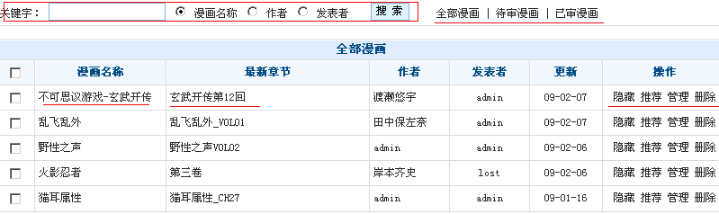 JiQiCMS Cartoon Admin.gif