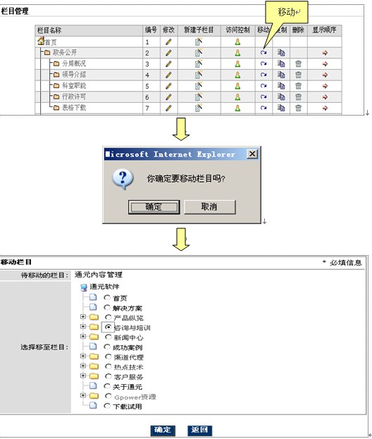 GpowerCMS ColumMove.jpg