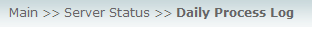 whm日常进程日志查看图示1