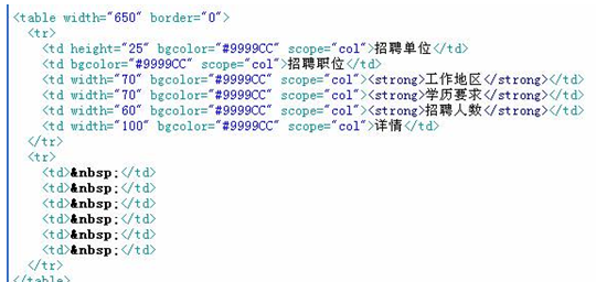 SQL标签教程实现人才招聘效果10.png