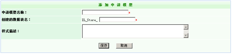 逐浪CMS添加店铺申请模型