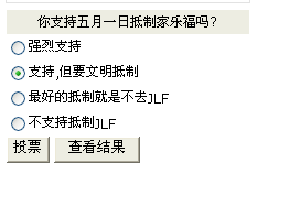 DedeCMS模板Vote标签使用教程