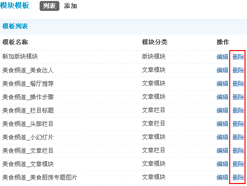 Discuz! X1.5程序模块模板的设置