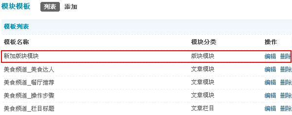 Discuz! X1.5程序模块模板的设置