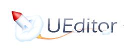 UEditor logo