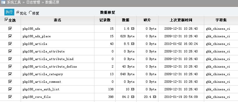 PHPEMarket SystemTools3.jpg