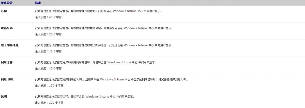 Windows Intune Center 策略设置.png