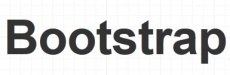 bootstrap