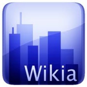 Wikia logo