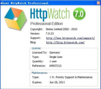 httpwatch