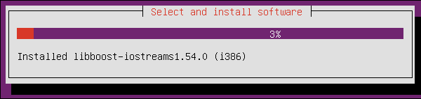 Ubuntu服务器安装