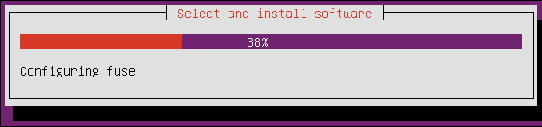 Ubuntu服务器安装