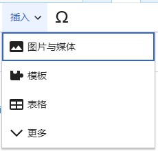 MediaWiki图片与媒体